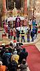 Rhythmische Familienmesse Erstkommunionkinder Firmlinge Fastensuppe