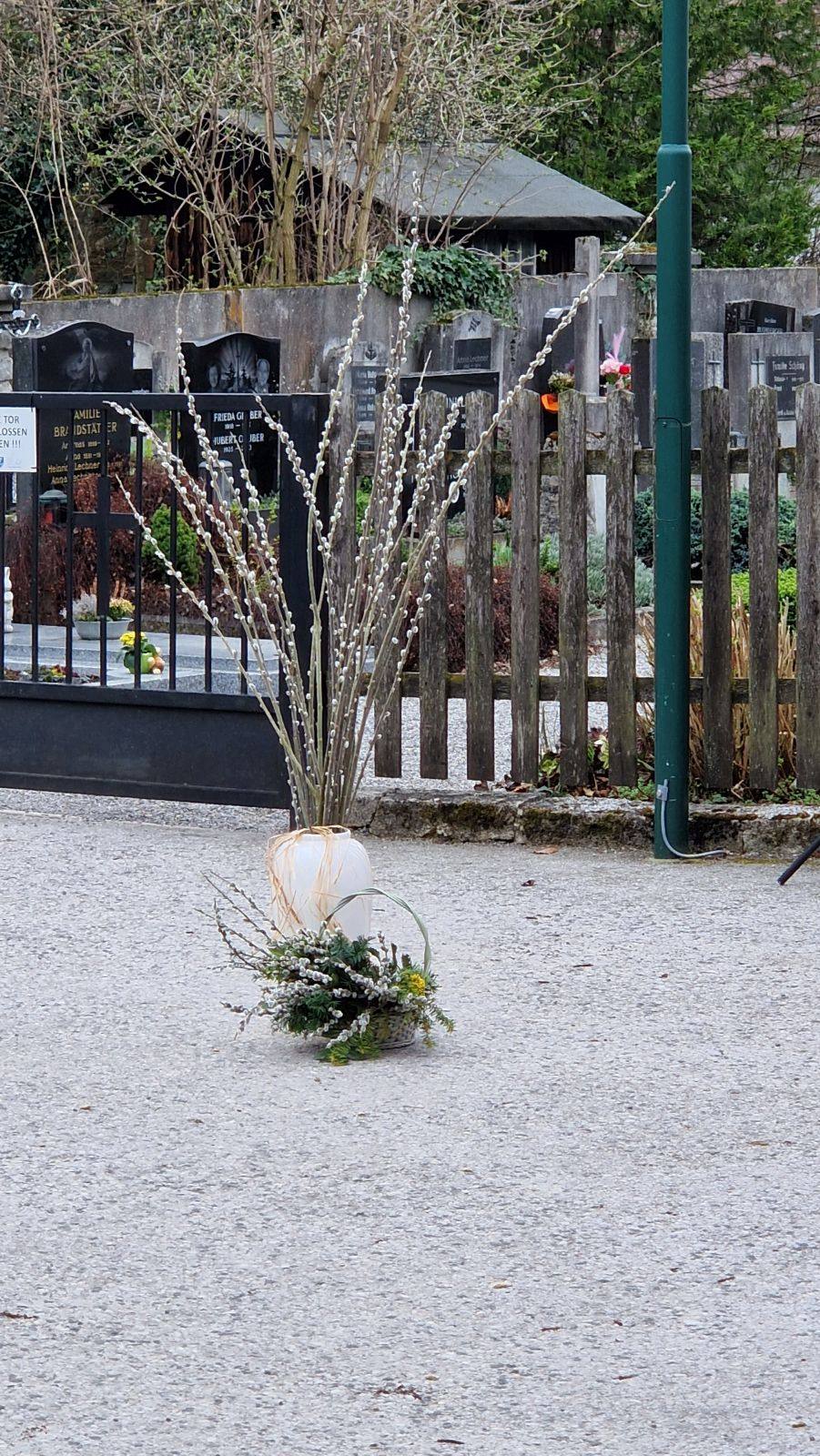 Palmsonntag inkl. Vorbereitungen