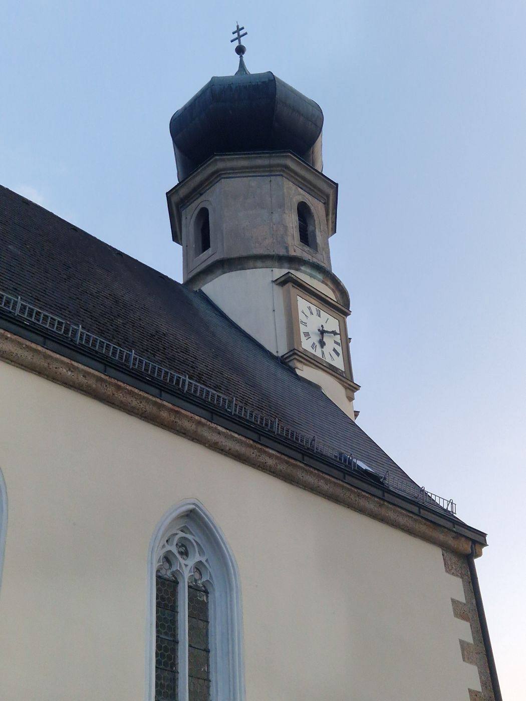 Auferstehung Karfreitag Ratschen