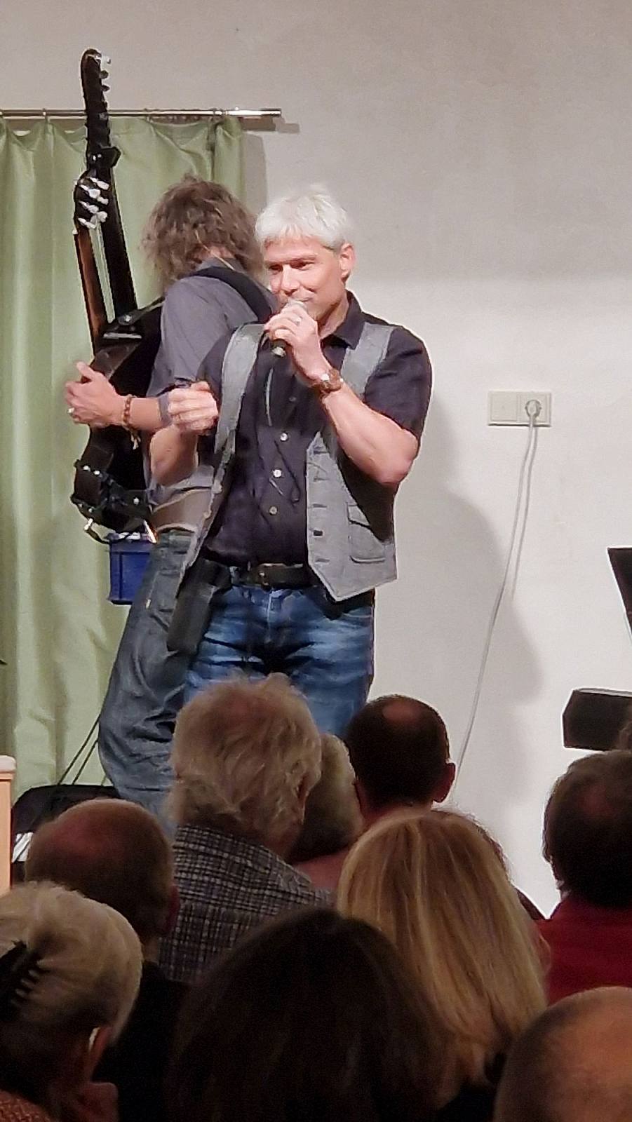 Kurt Ostbahn Tribute-Konzert - Joachim-Csaikl-Trio