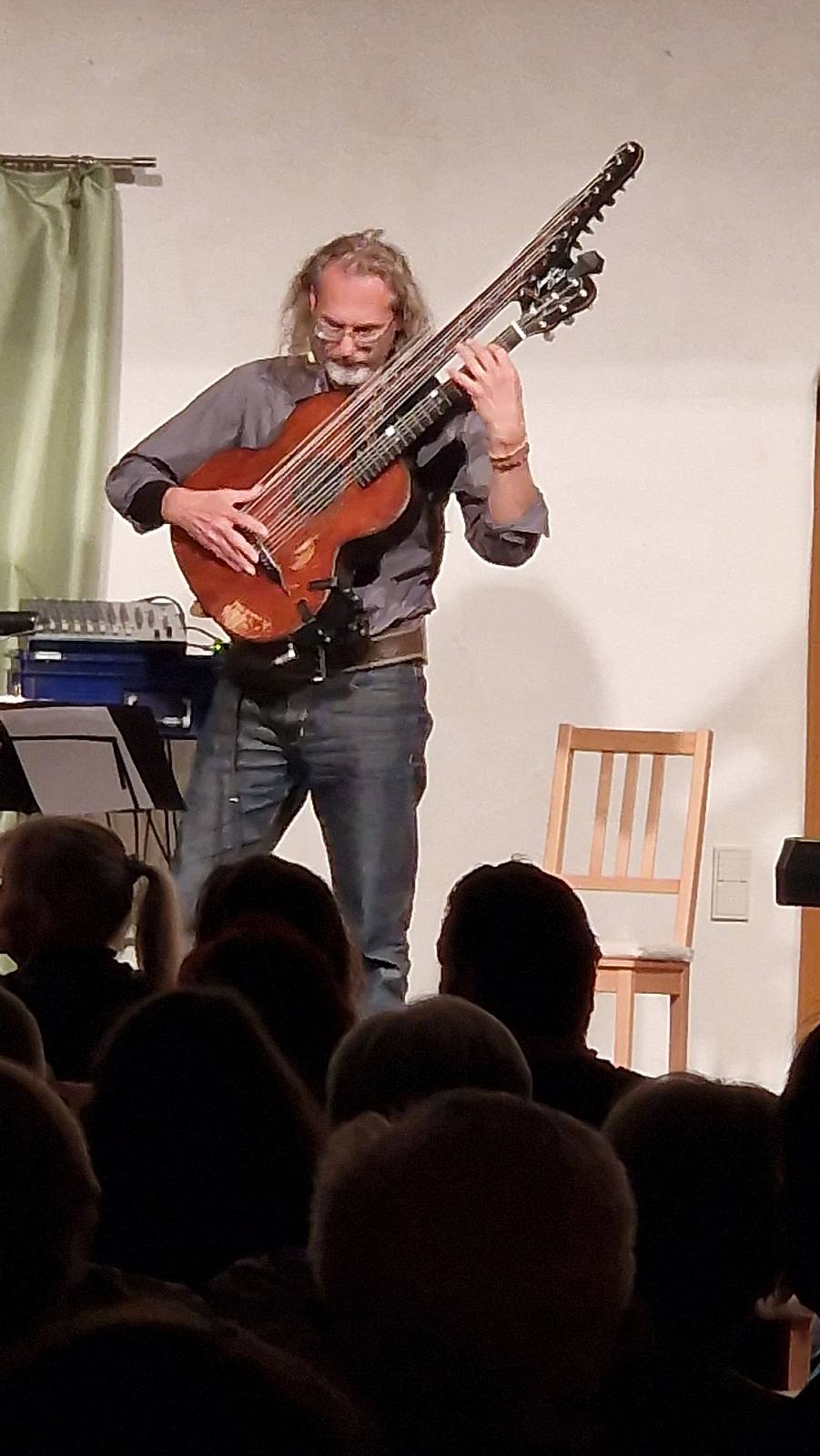 Kurt Ostbahn Tribute-Konzert - Joachim-Csaikl-Trio