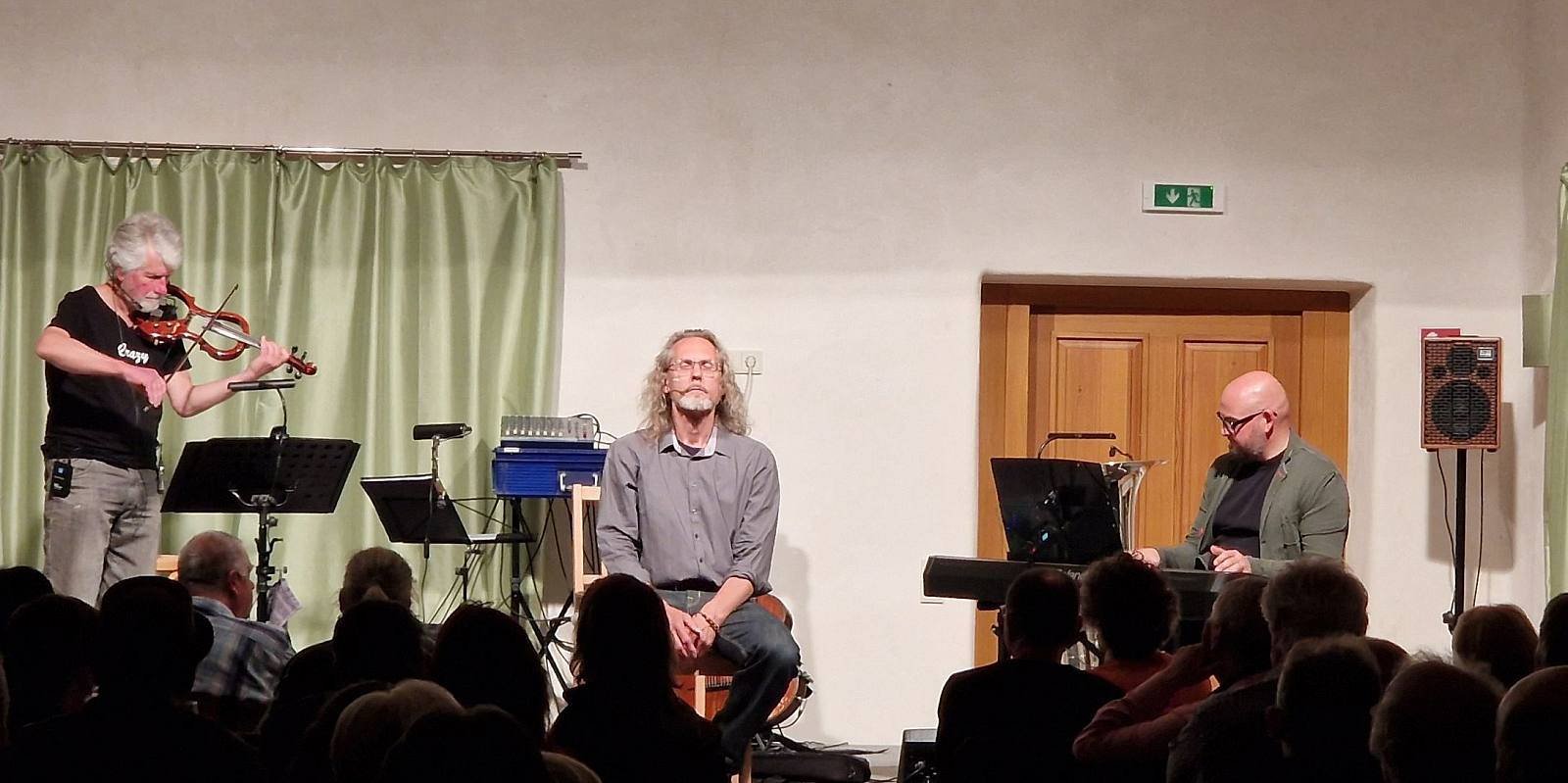 Kurt Ostbahn Tribute-Konzert - Joachim-Csaikl-Trio