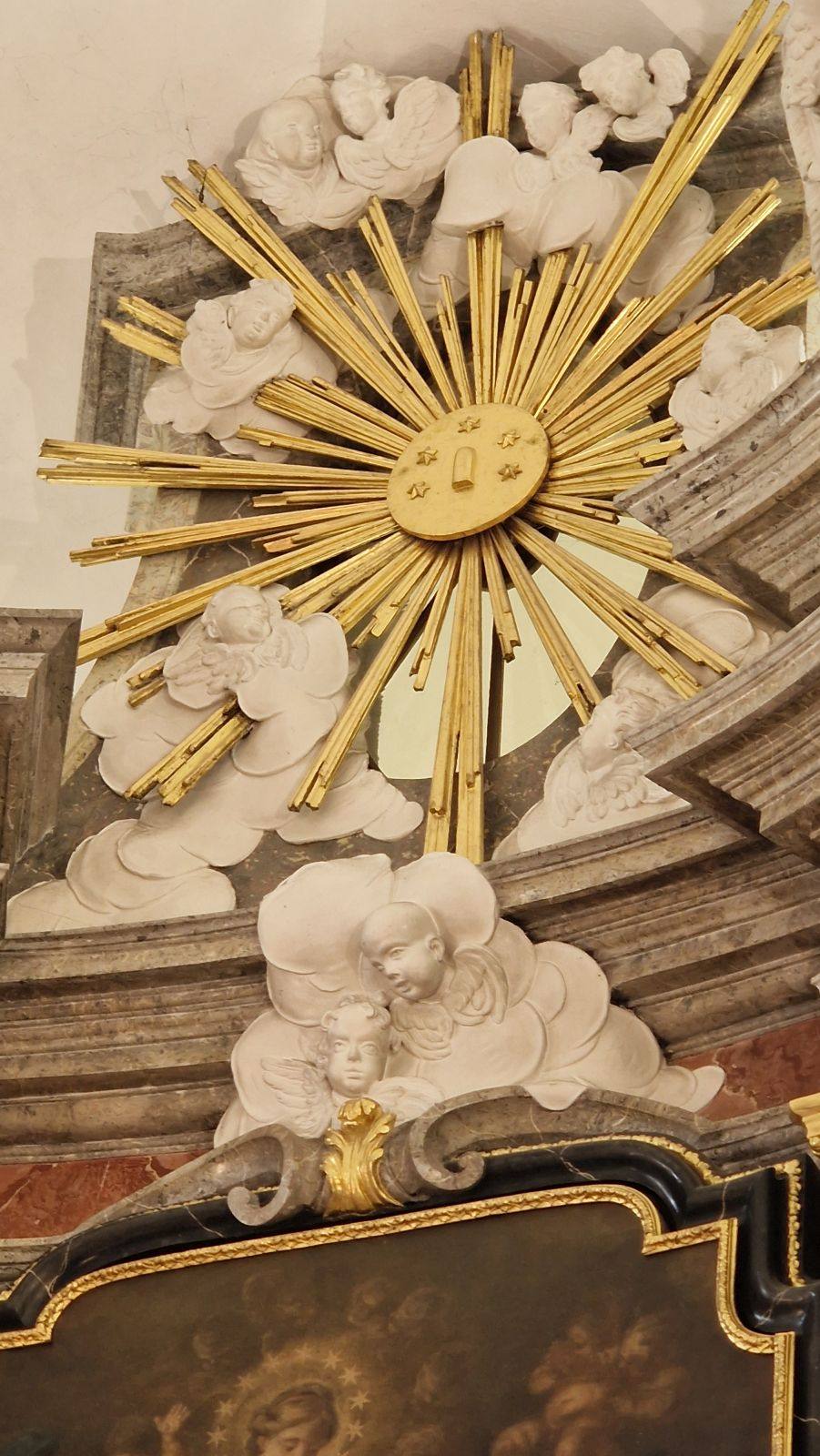 Flo & Jo Messe mit Kirchenchor Maria Raisenmarkt und FF Neuhaus