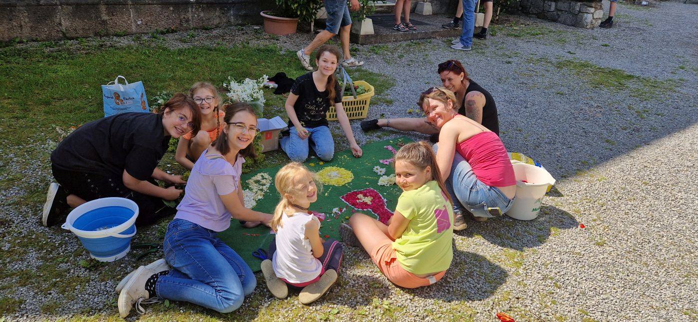 Umgang 2024 inkl. Vorbereitungen