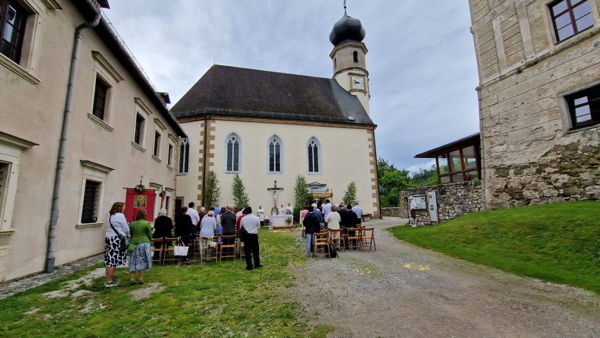 Umgang 2024 inkl. Vorbereitungen