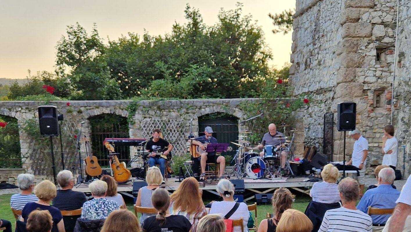 Open Air der Liedermacher am 23.08.2024