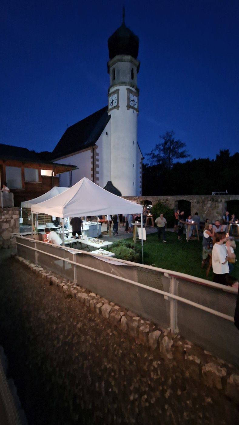 Open Air der Liedermacher am 23.08.2024