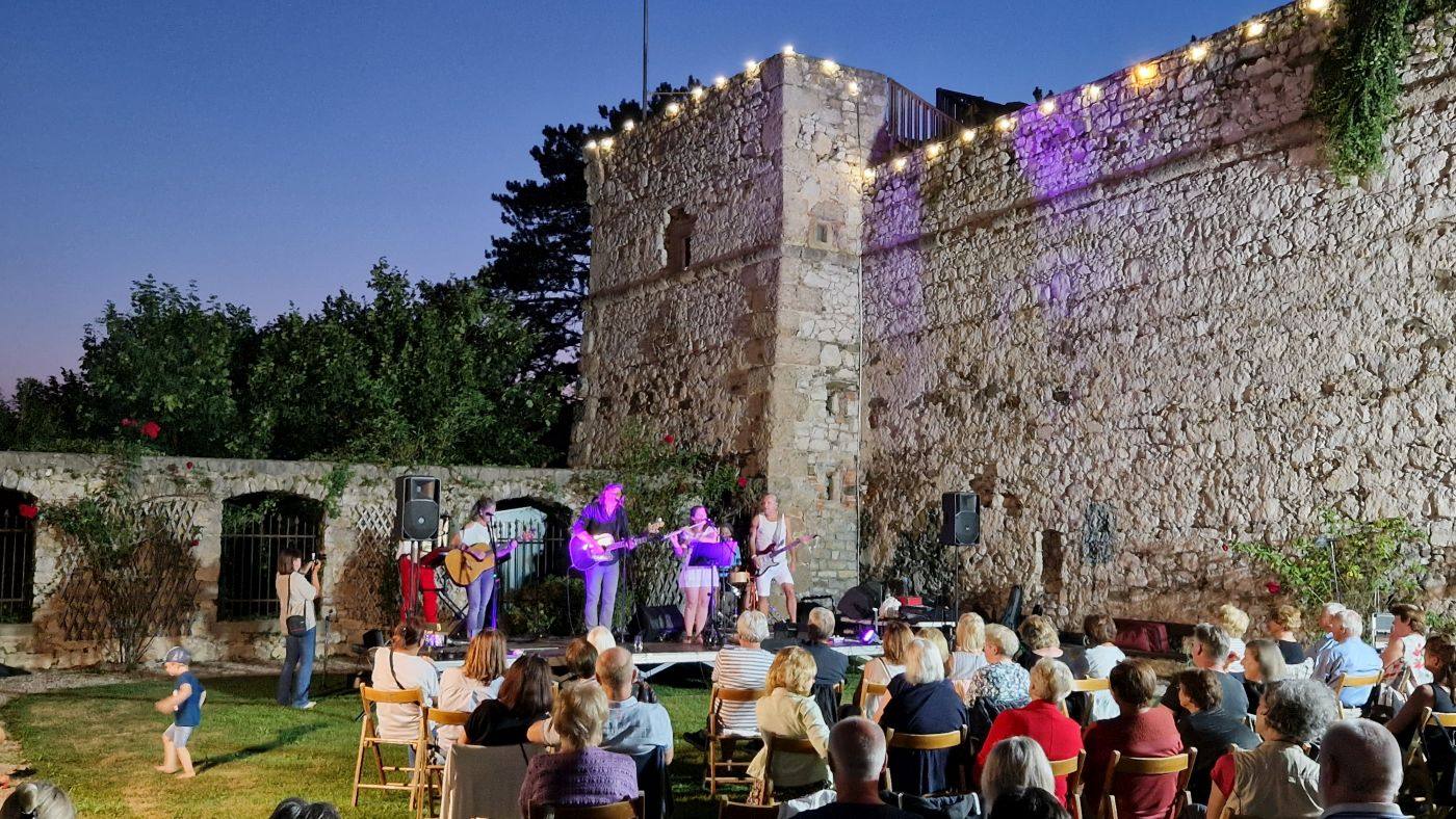 Open Air der Liedermacher am 23.08.2024