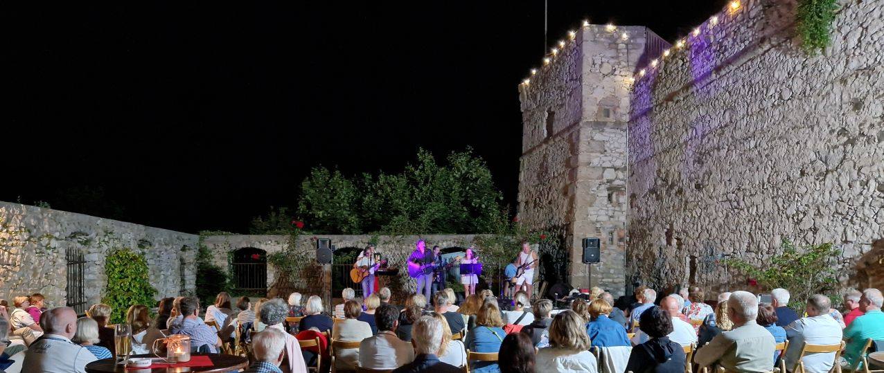 Open Air der Liedermacher am 23.08.2024