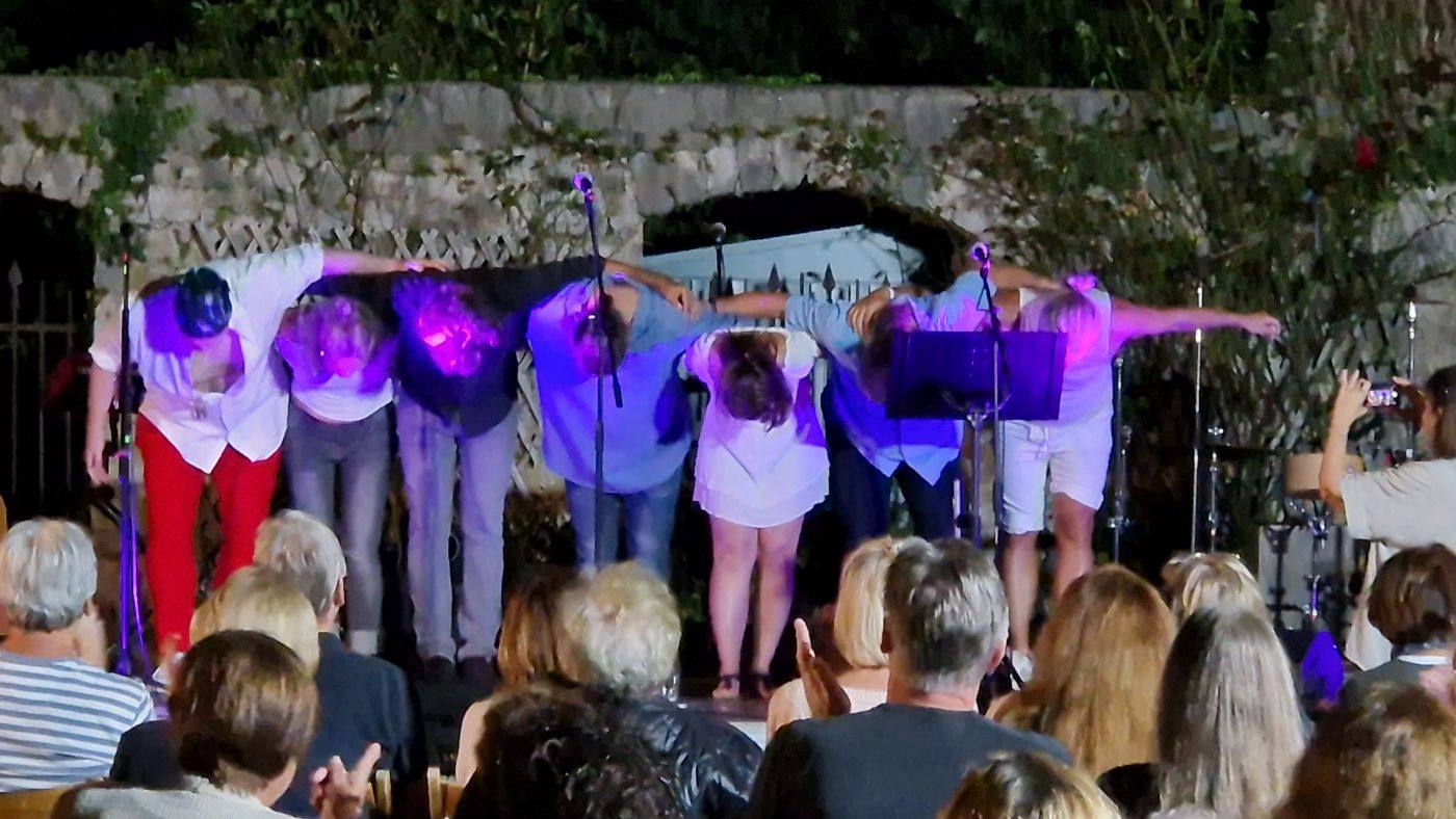 Open Air der Liedermacher am 23.08.2024
