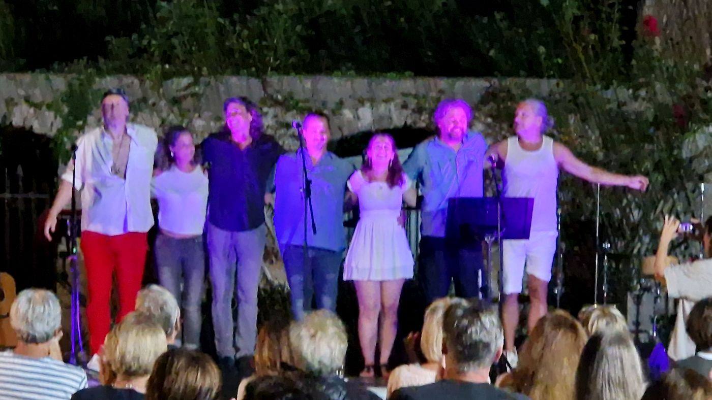 Open Air der Liedermacher am 23.08.2024