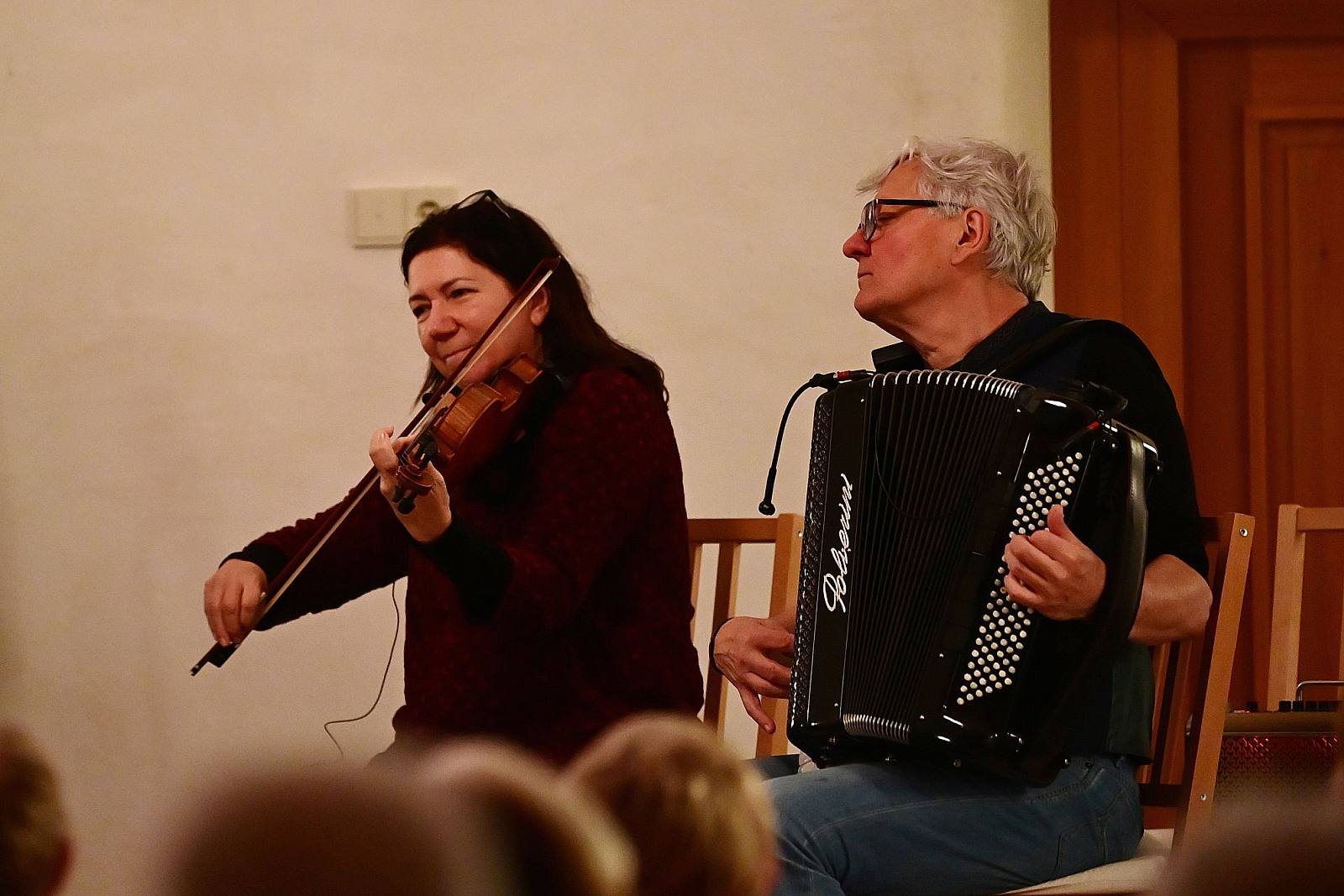 Konzert DamaWos am 25.04.2025