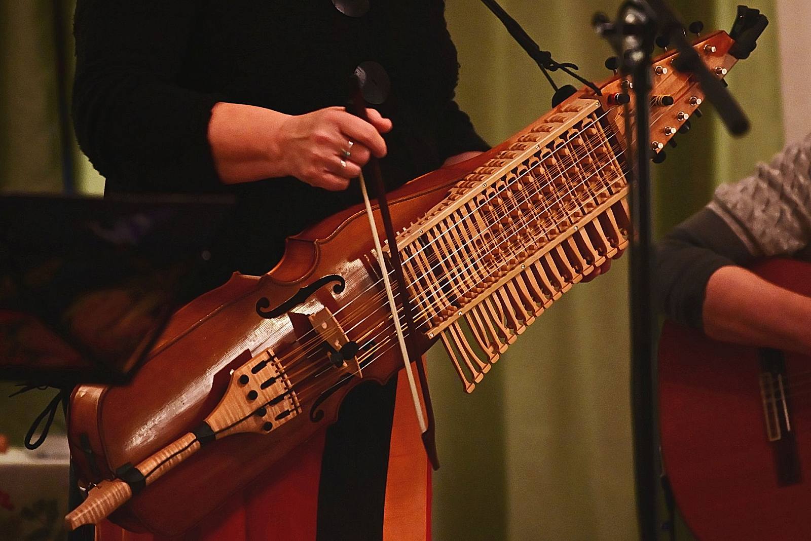 Konzert DamaWos am 25.04.2025
