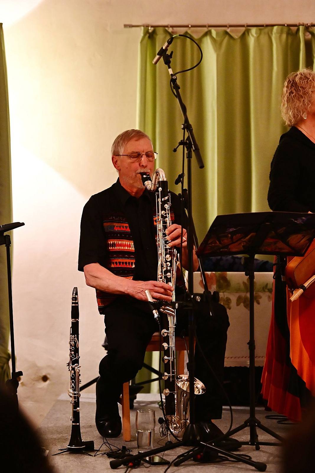 Konzert DamaWos am 25.04.2025