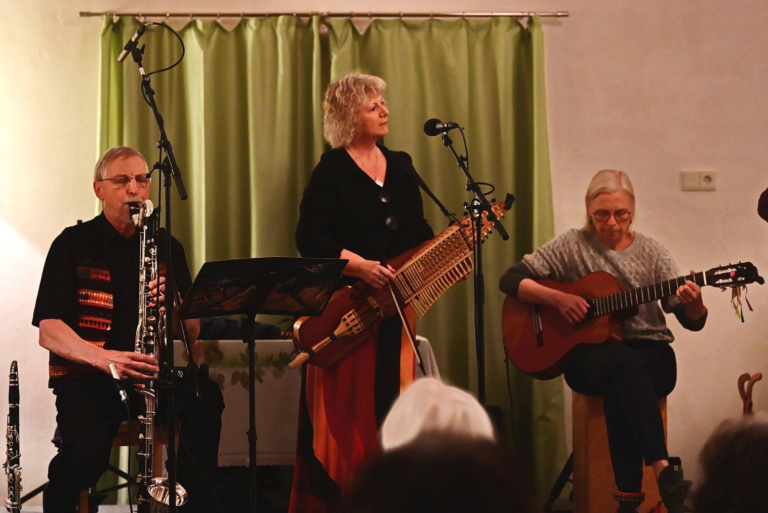Konzert DamaWos am 25.04.2025