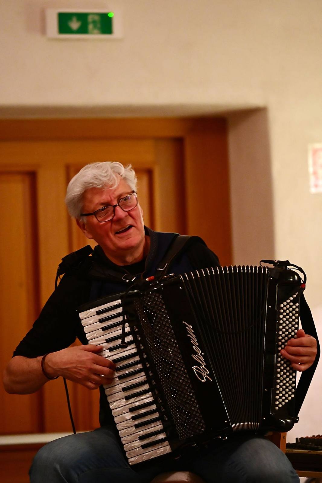 Konzert DamaWos am 25.04.2025