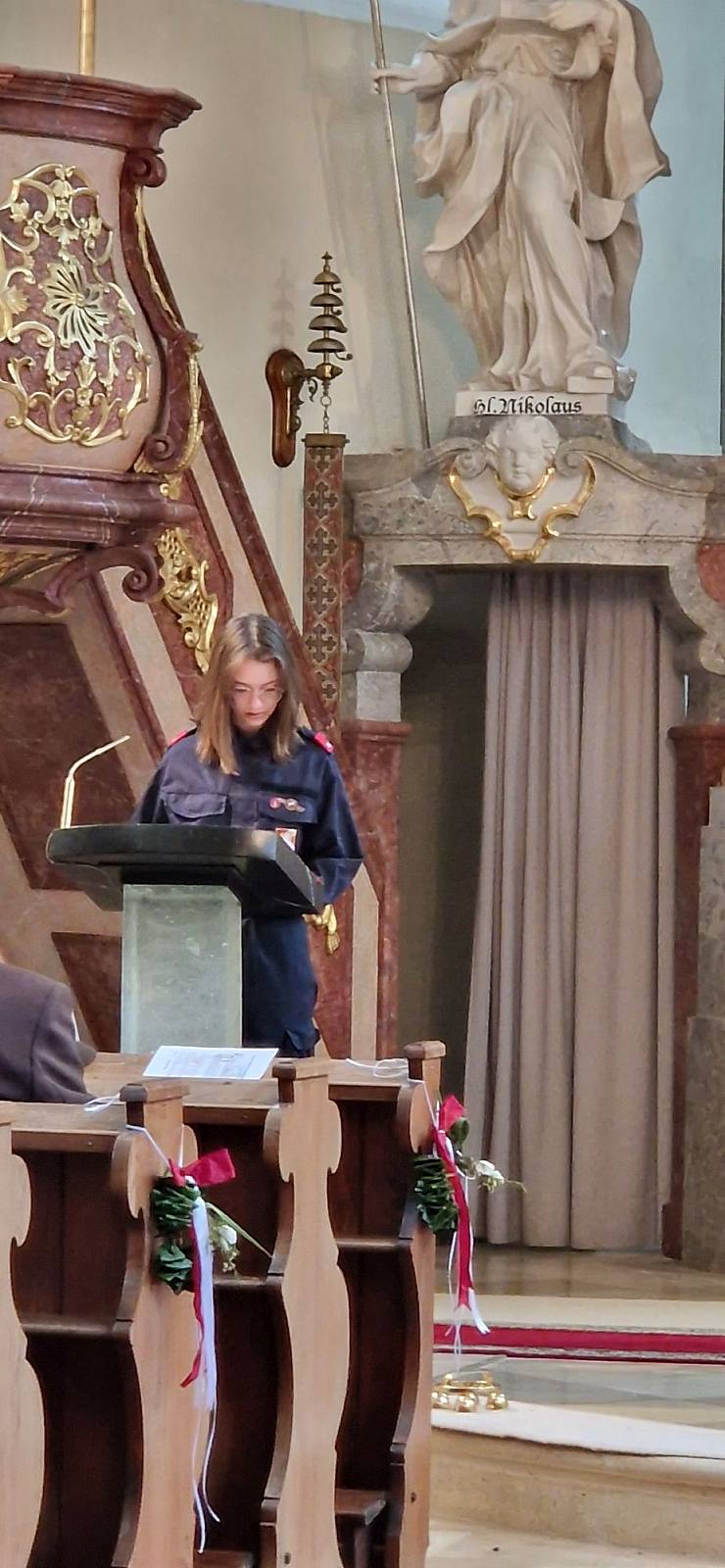 Flo & Jo (Floriani und Kirchenpatron Johannes Nepomuk) 2025