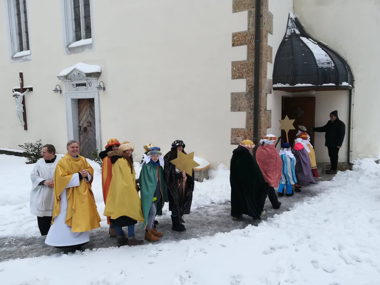 Sternsinger 2019