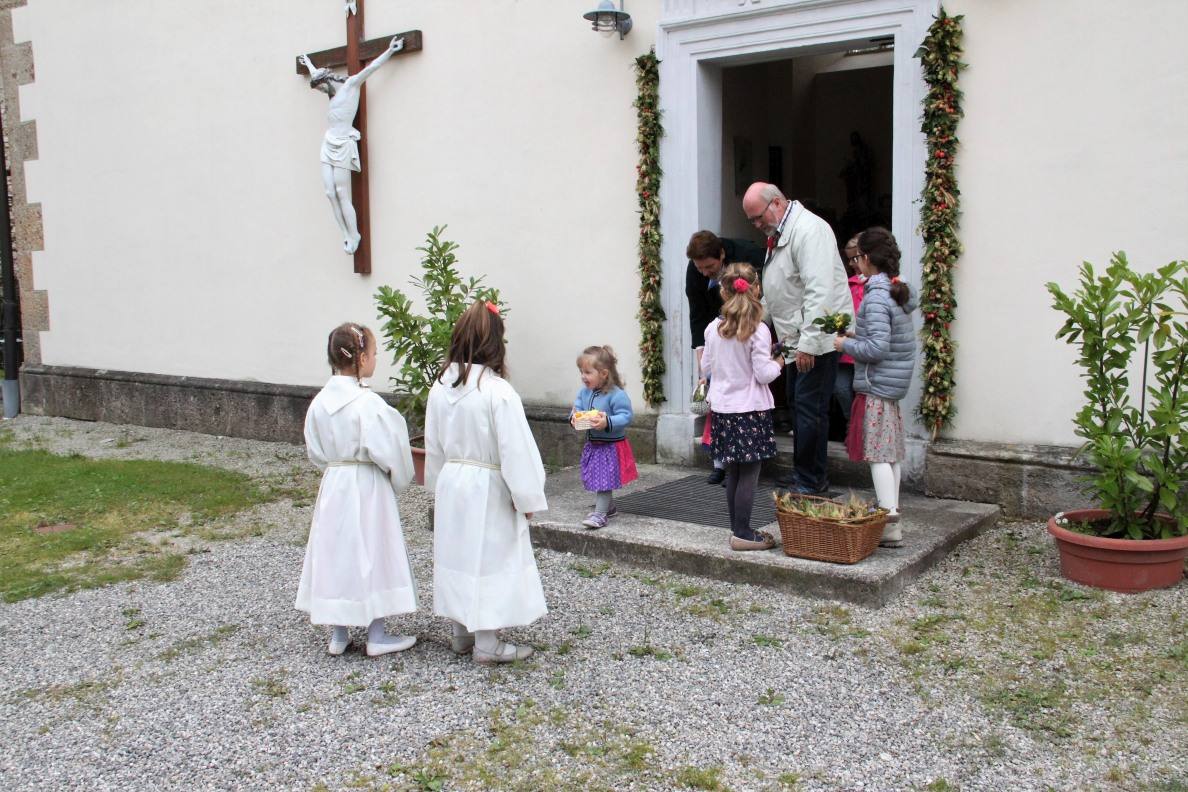 Erntedank 2017 und 10 Jahre Br. Karl-Heinz