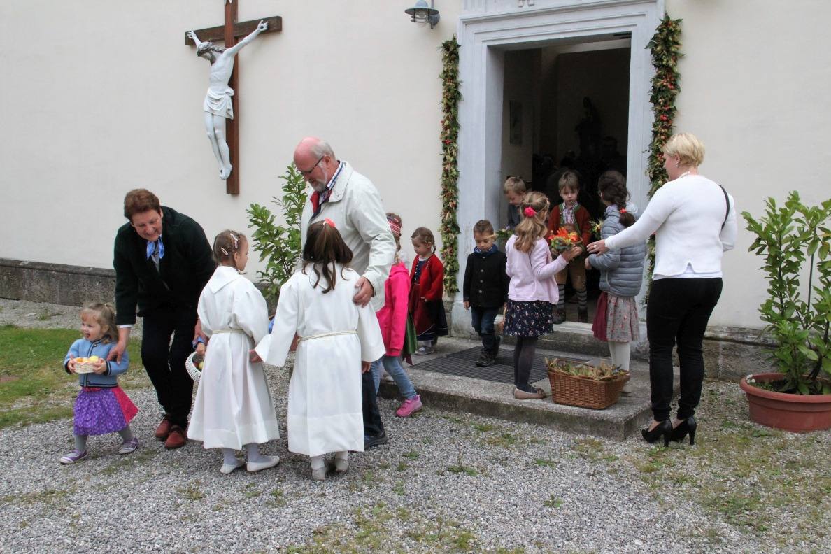 Erntedank 2017 und 10 Jahre Br. Karl-Heinz