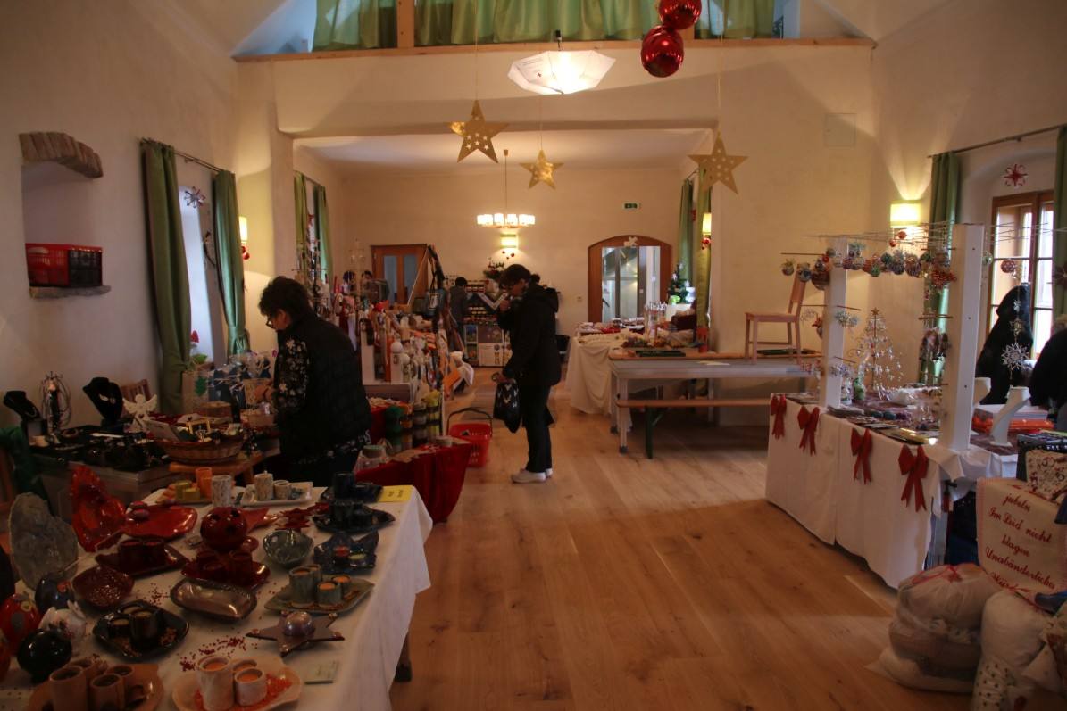 Adventmarkt 2017
