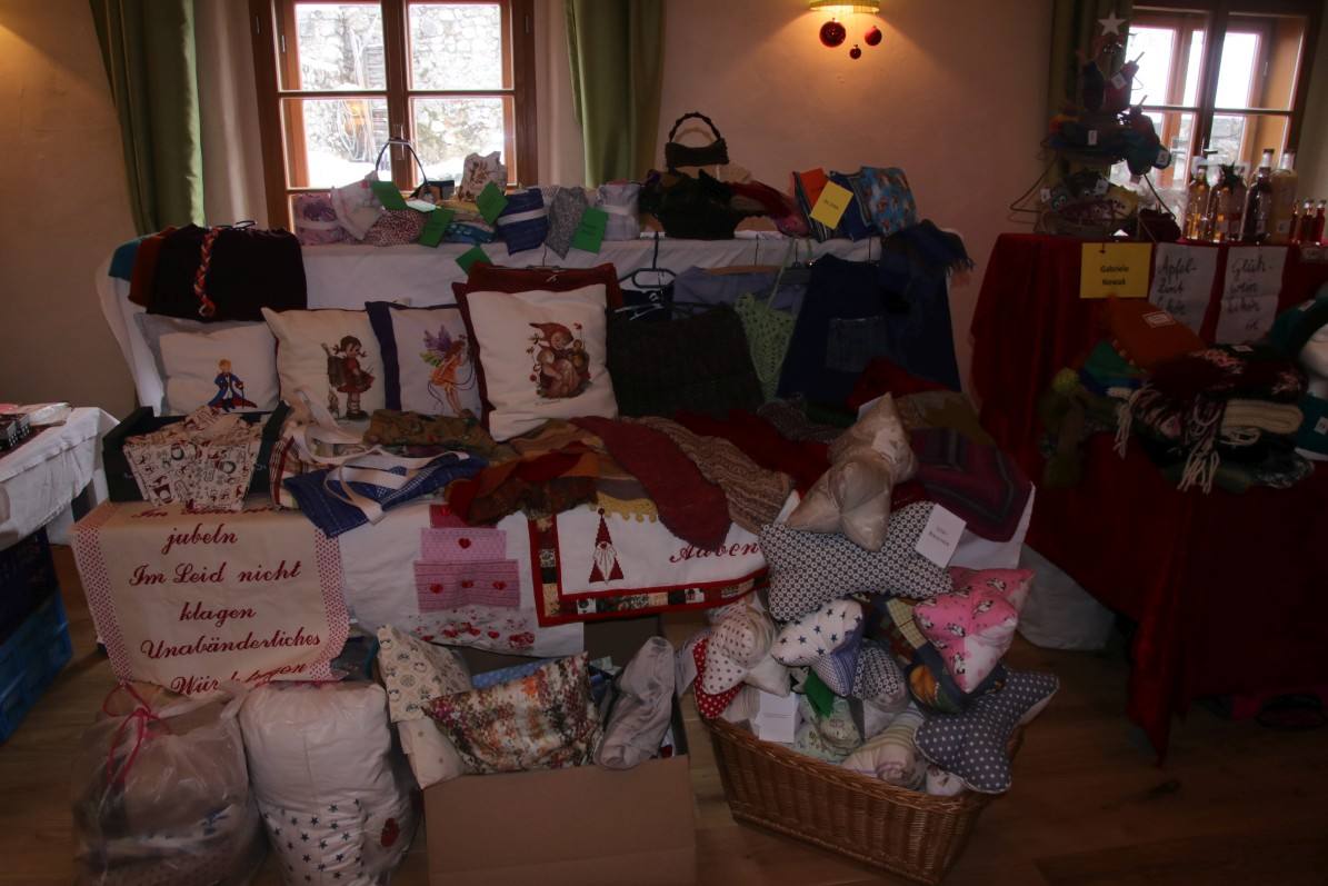 Adventmarkt 2017