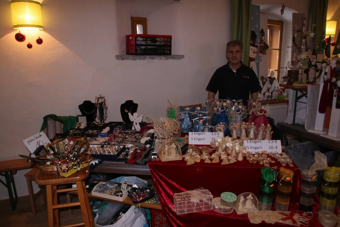 Adventmarkt 2017