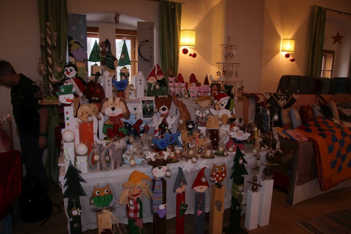 Adventmarkt 2017