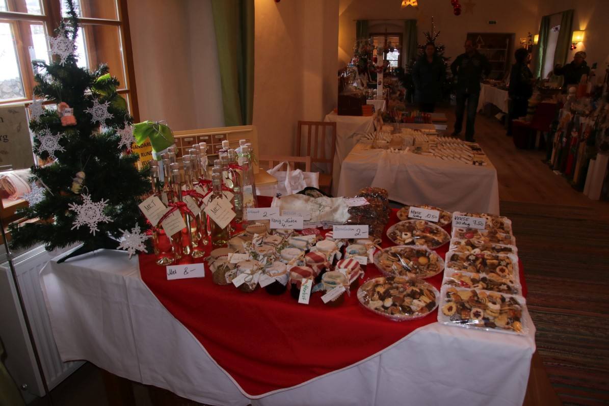 Adventmarkt 2017