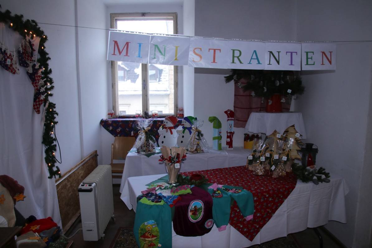 Adventmarkt 2017
