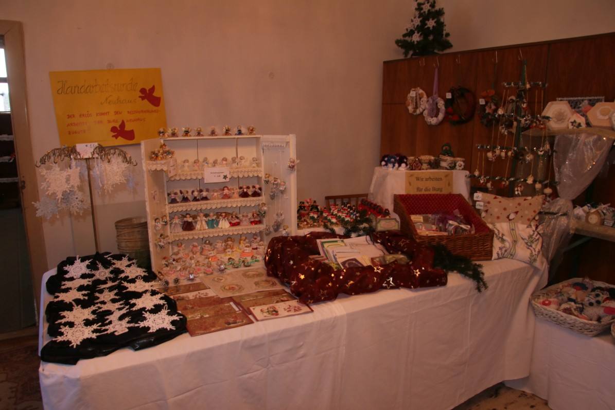 Adventmarkt 2017