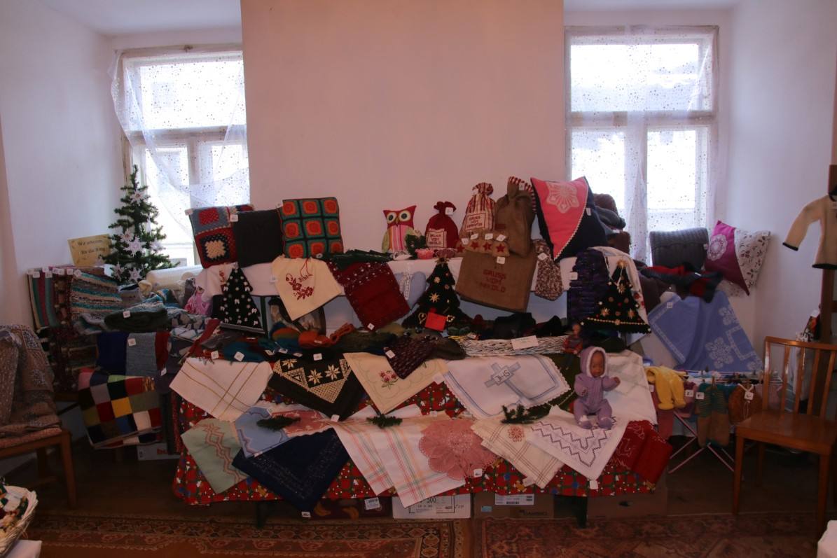 Adventmarkt 2017