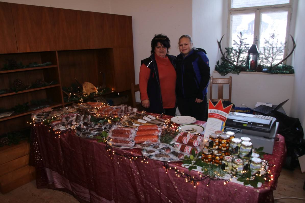 Adventmarkt 2017