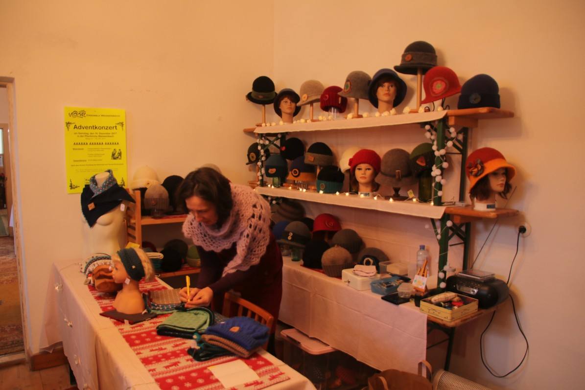 Adventmarkt 2017