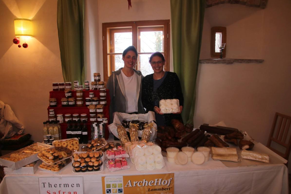 Adventmarkt 2017