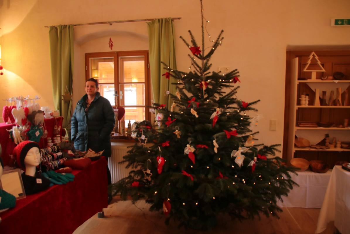 Adventmarkt 2017