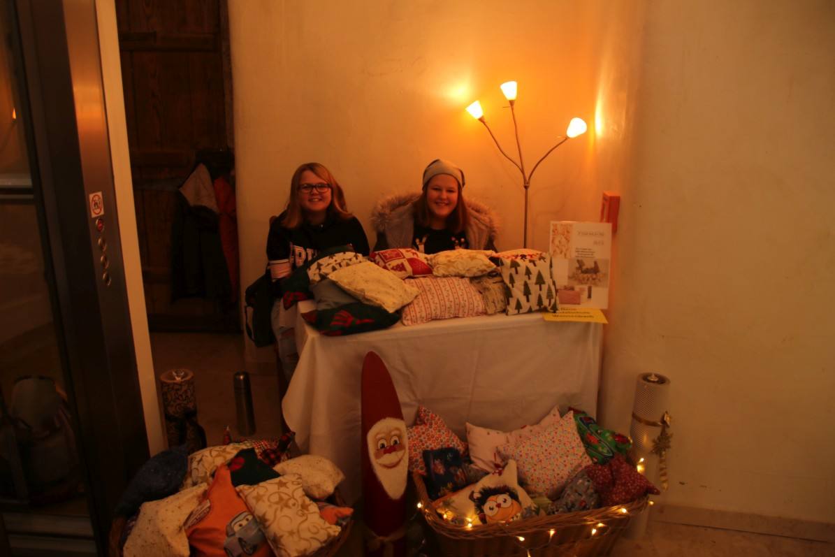 Adventmarkt 2017