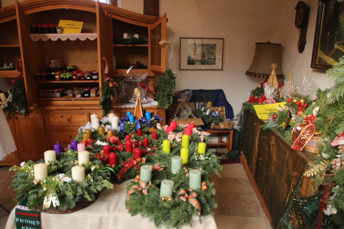 Adventmarkt 2017