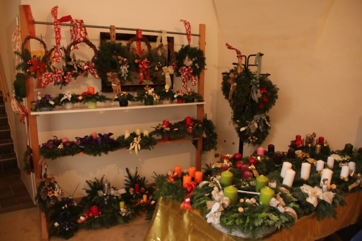 Adventmarkt 2017