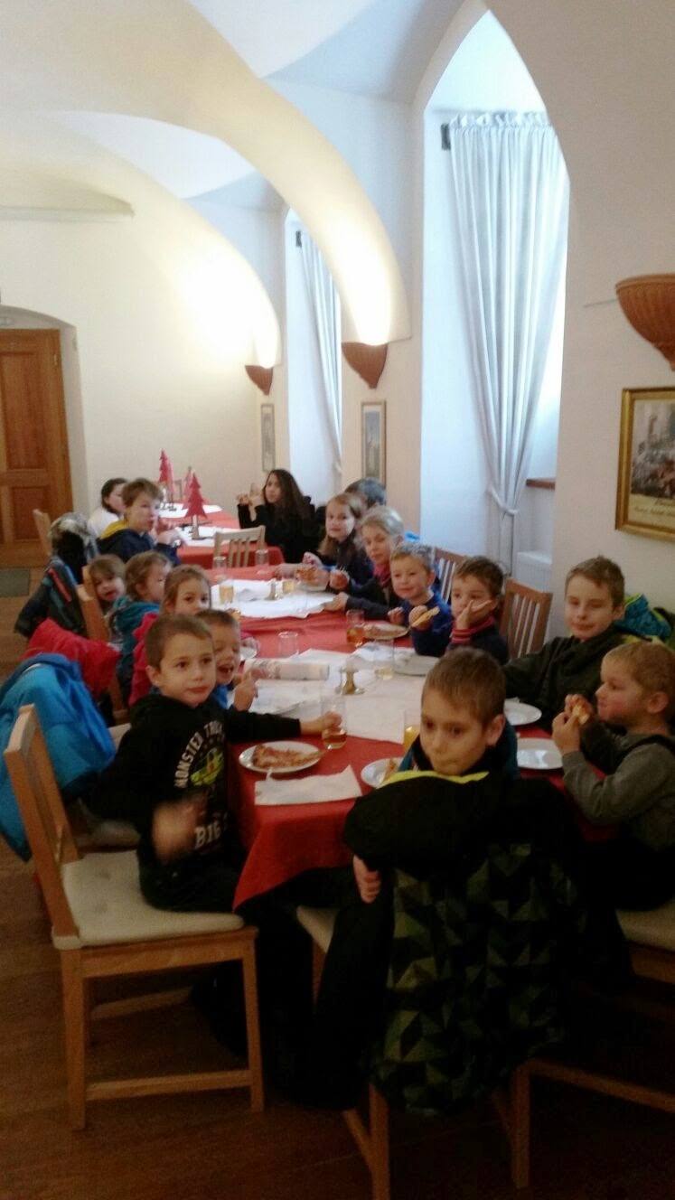 Sternsingen 2017