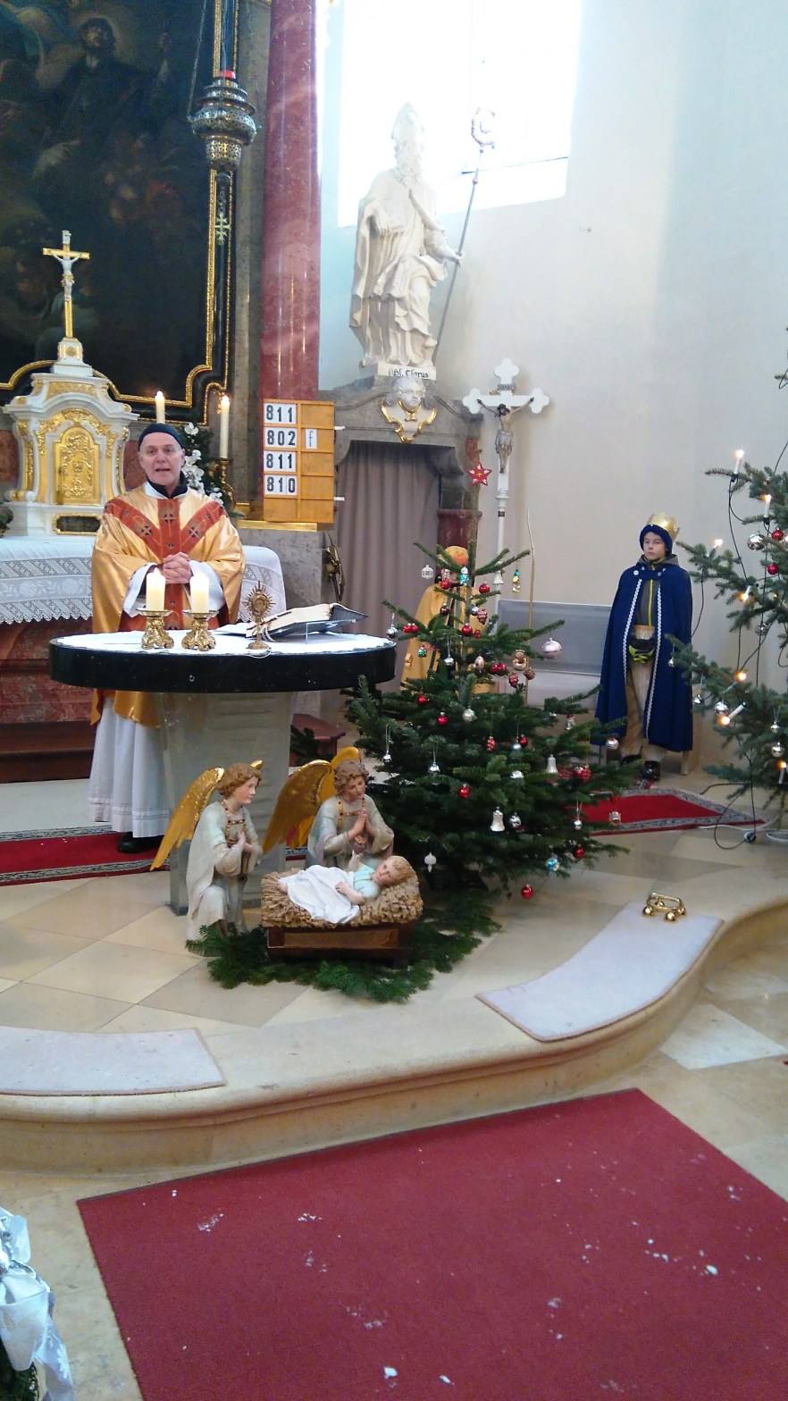 Sternsingen 2017