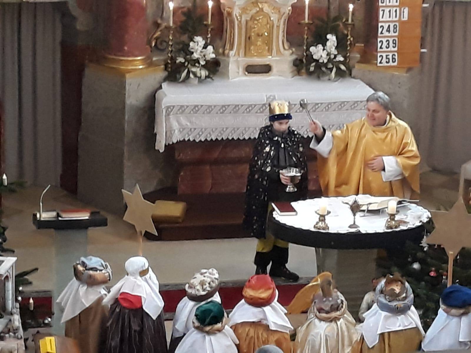 Sternsinger 2019
