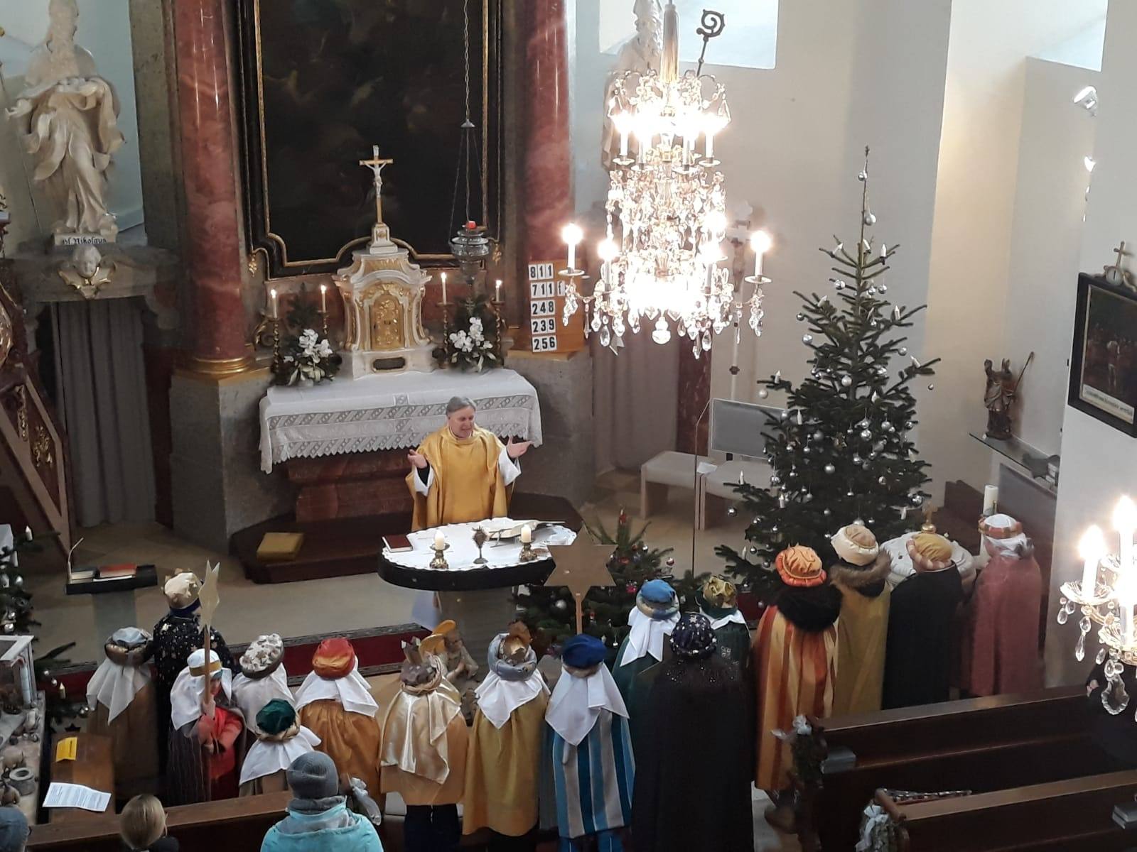 Sternsinger 2019