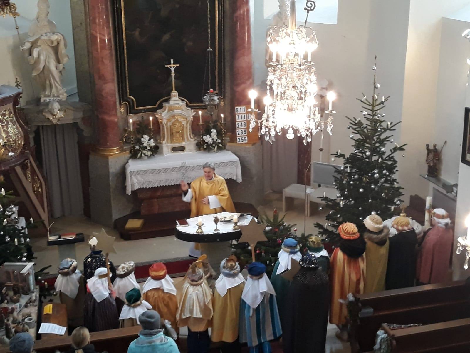 Sternsinger 2019