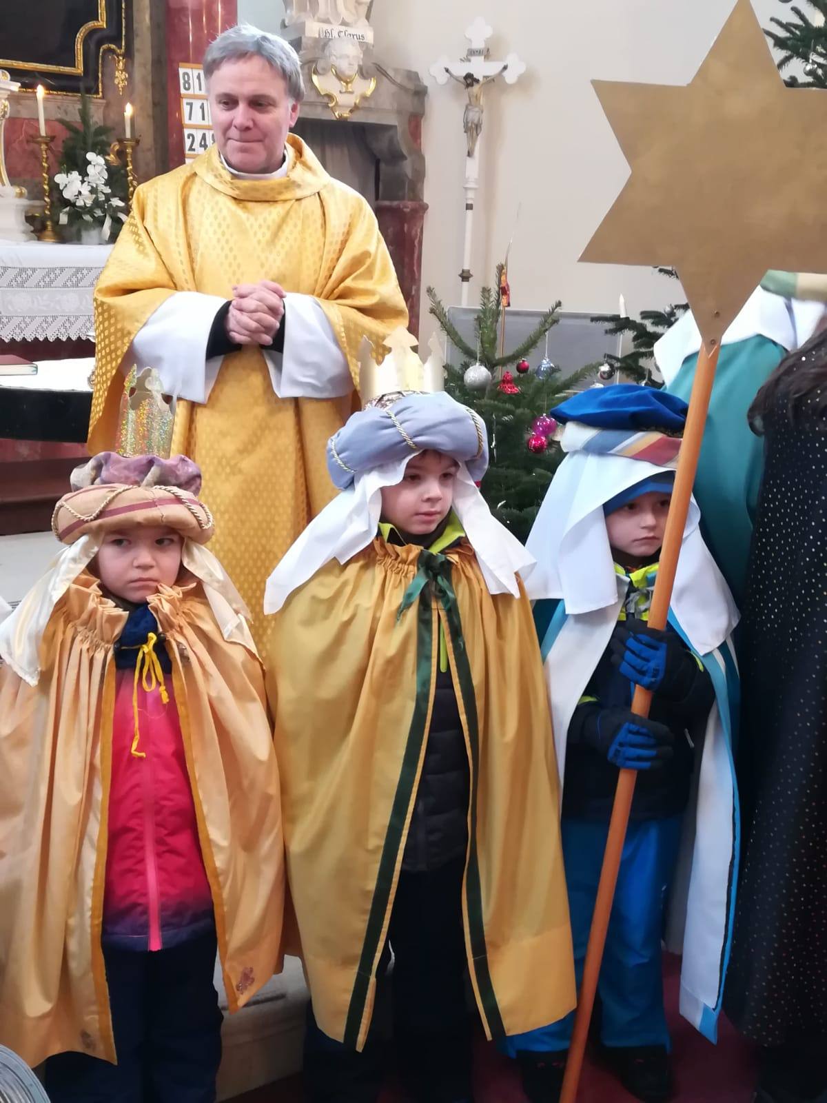 Sternsinger 2019