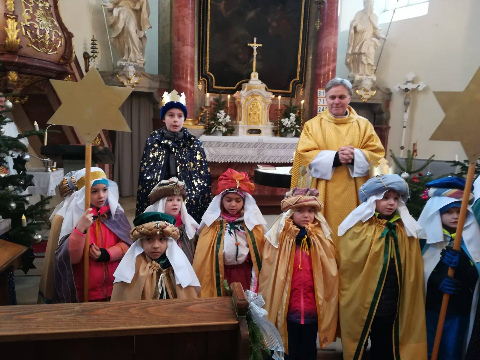 Sternsinger 2019
