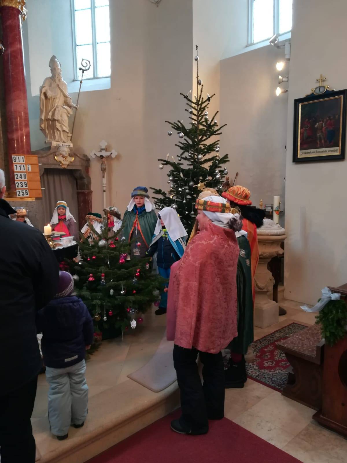 Sternsinger 2019