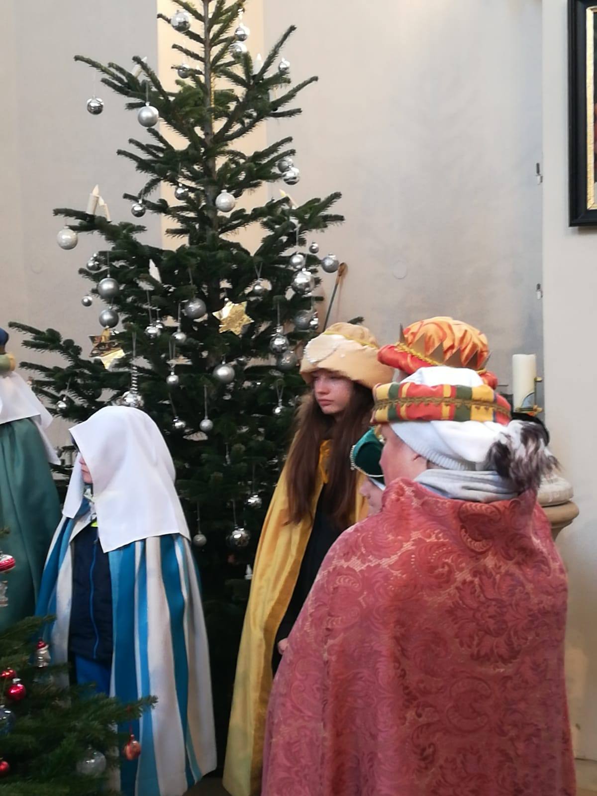 Sternsinger 2019