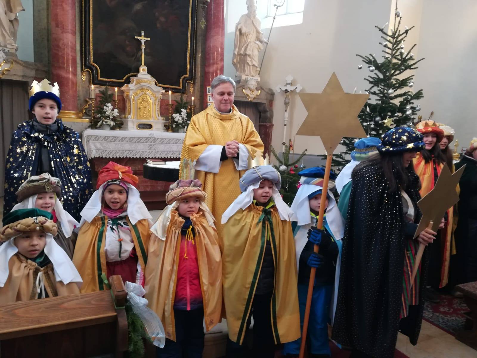 Sternsinger 2019
