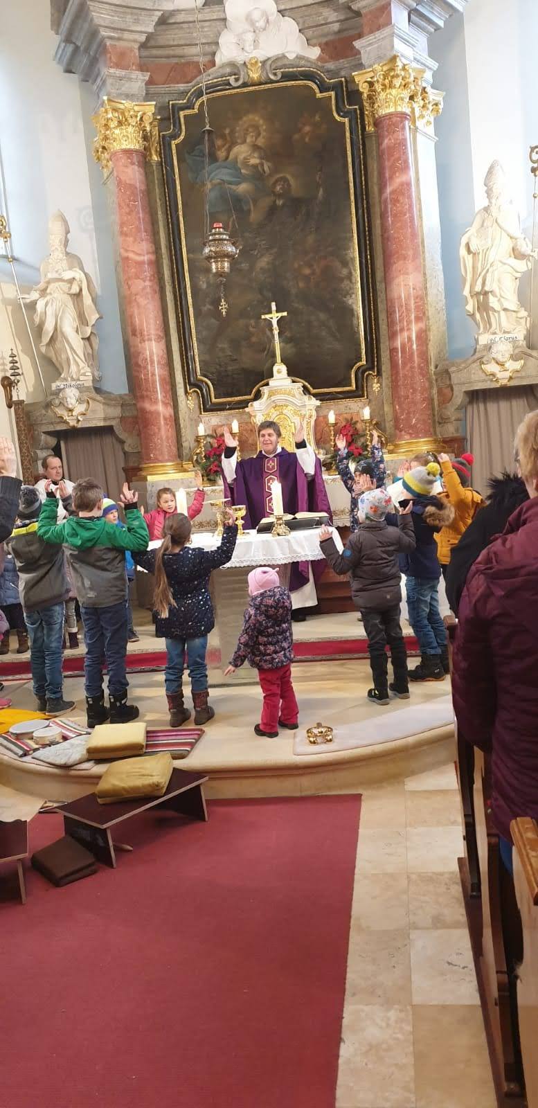 Familienmesse